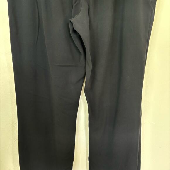 Athleta Salutation High Rise Jogger in Powervita - Black - Women's Medium Tall - Picture 8 of 13